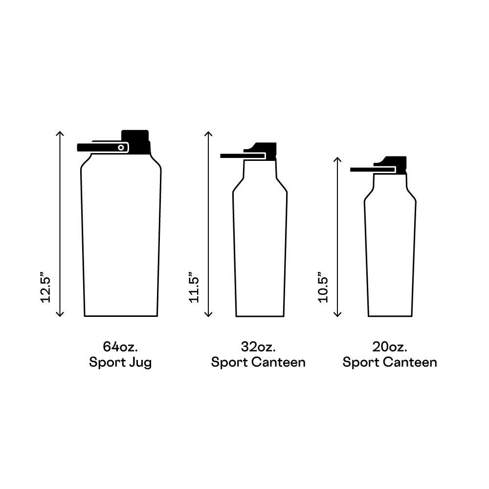 Sangria  - Sport Canteen (32oz)