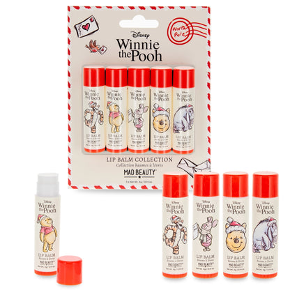 Winnie the Pooh - Festive Lip Balm Collection