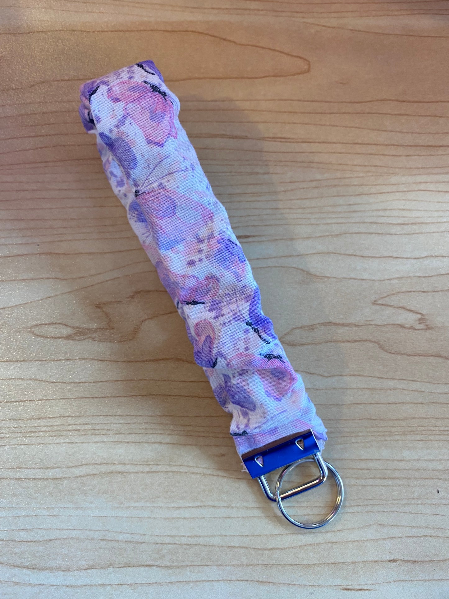 90's Butterfly Keychain Wristlet