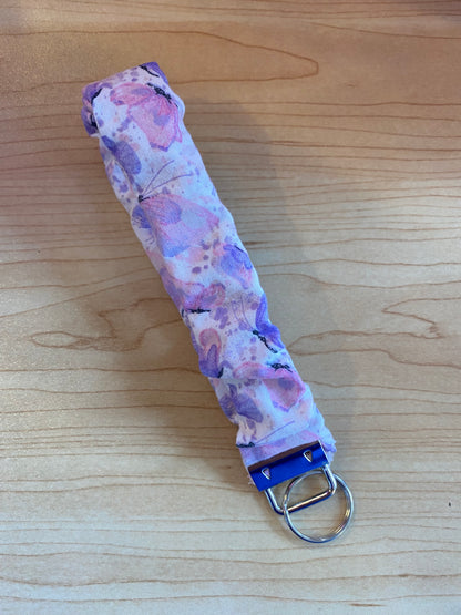 90's Butterfly Keychain Wristlet