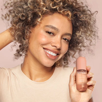 Amber Shores Hair & Body Perfume
