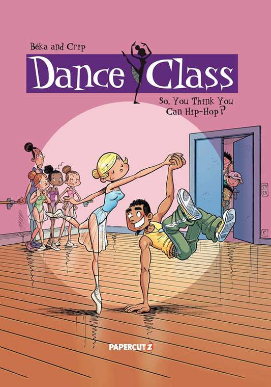 Dance Class Vol. 1 By Beka