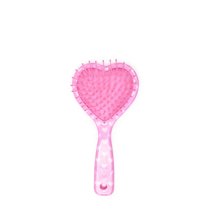 DANCE Heart-Shaped Hairbrush