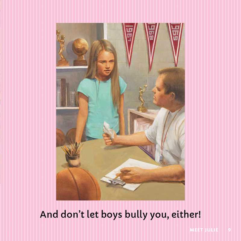 Everything I Need To Know I Learned from American Girl