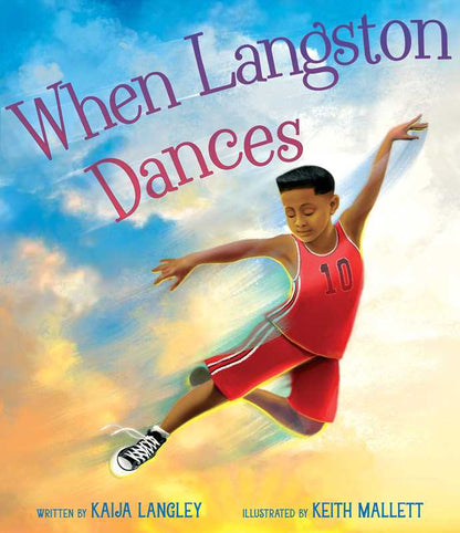 When Langston Dances By Kaija Langley