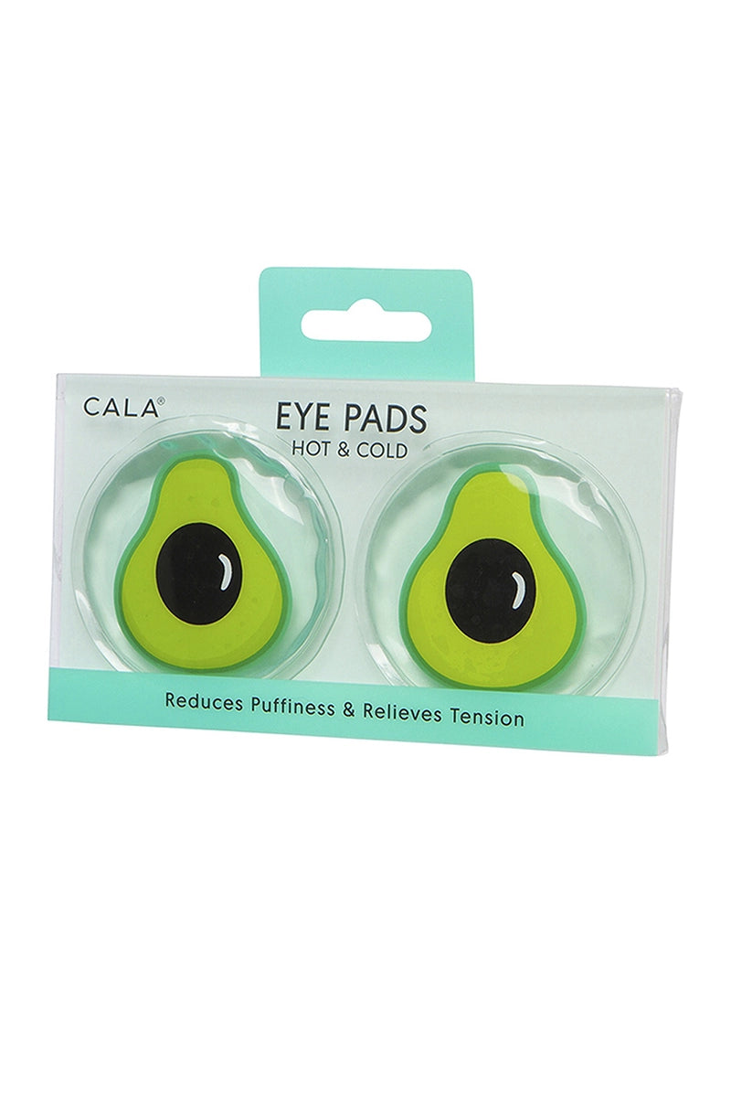 CALA Hot & Cold Eye Pads; Multiple Patterns