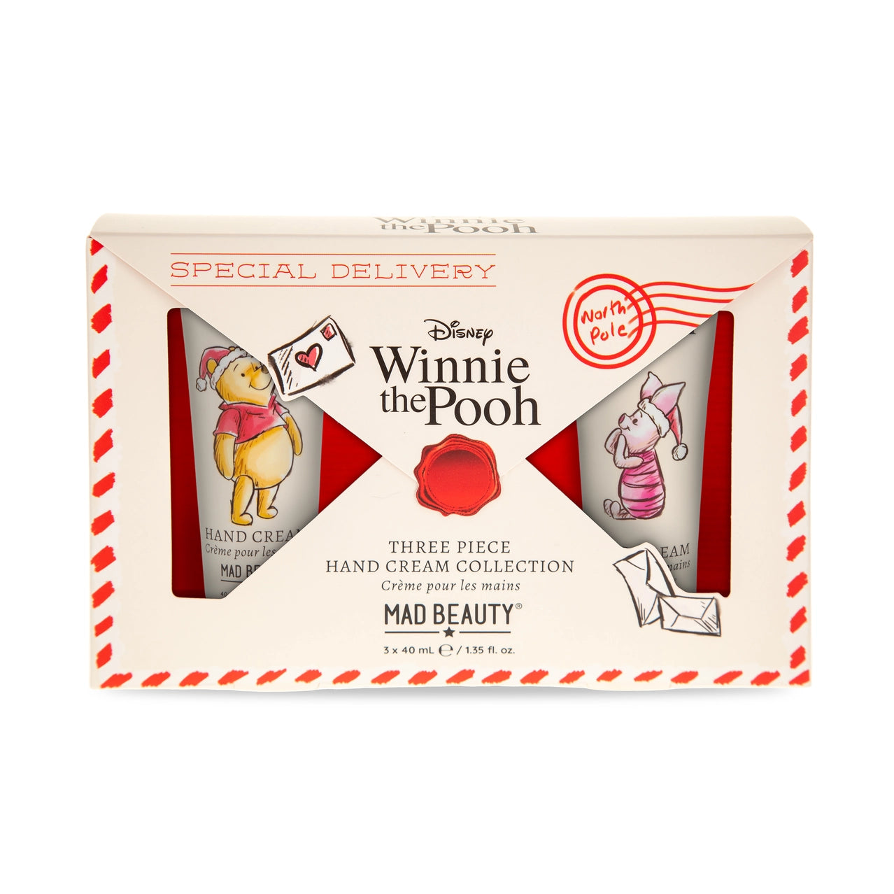Winnie the Pooh - Festive Hand Cream Collection