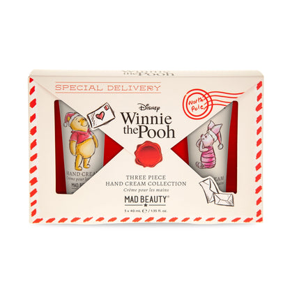 Winnie the Pooh - Festive Hand Cream Collection