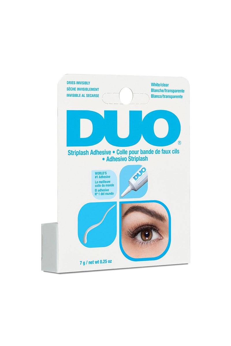 Duo Brand Lash Adhesive - White/Clear