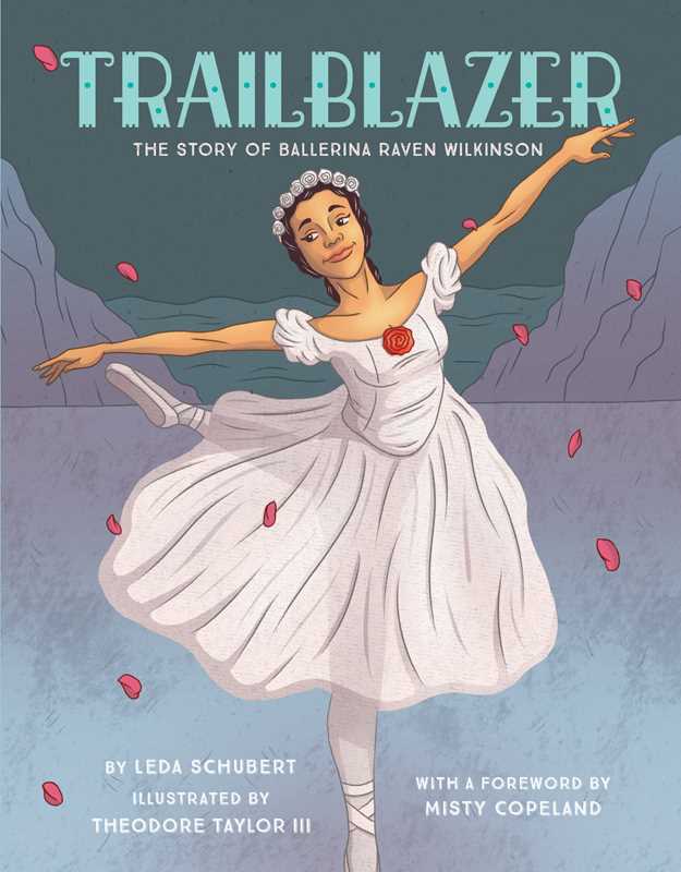 Trailblazer By Leda Schubert