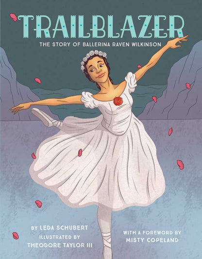 Trailblazer By Leda Schubert
