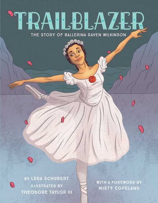 Trailblazer By Leda Schubert