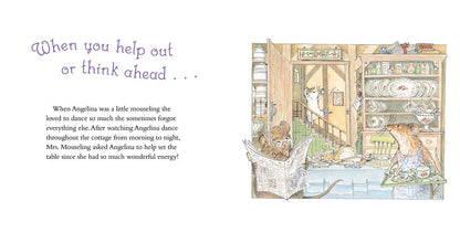 Bravo, Angelina! By Katharine Holabird