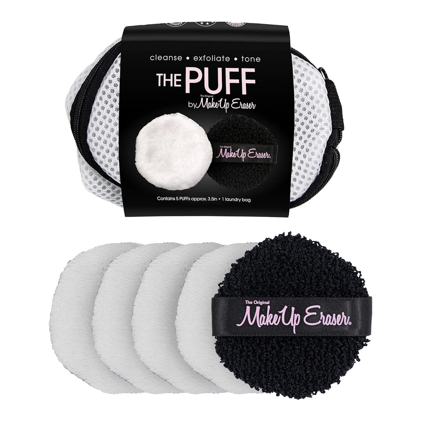 The Puff - 5pc Set