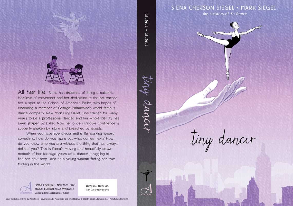 Tiny Dancer By Siena Cherson Siegel