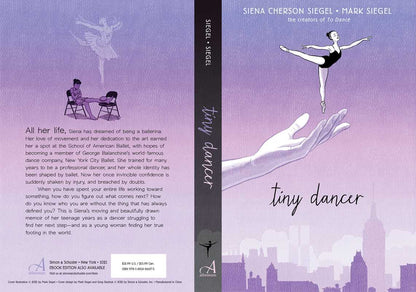 Tiny Dancer By Siena Cherson Siegel