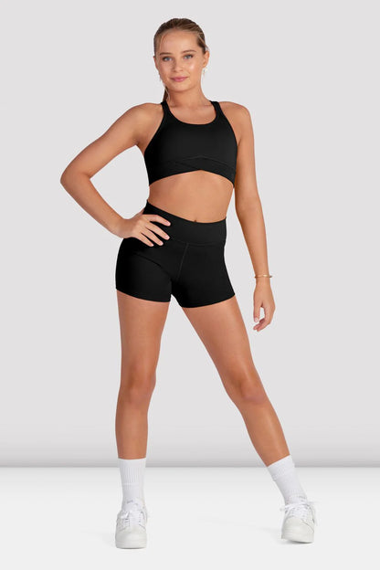 Striker Camisole Crop Top (Tweens/Teens)