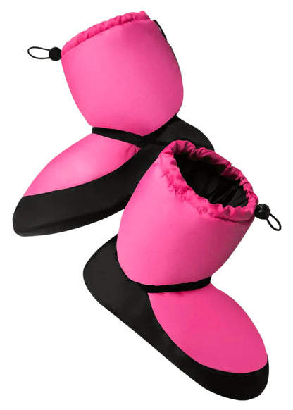 Adult Warm Up Booties (IM009B)