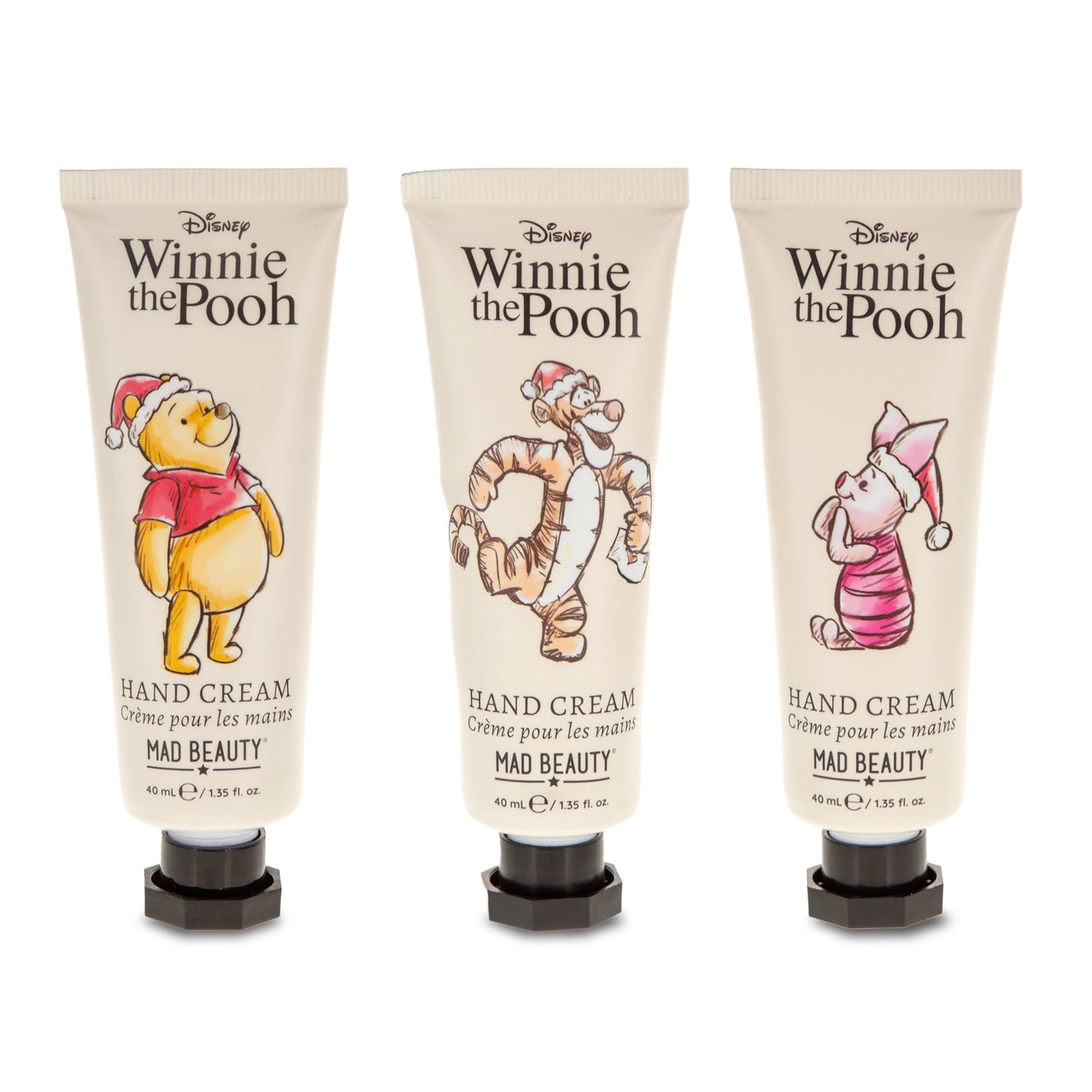 Winnie the Pooh - Festive Hand Cream Collection