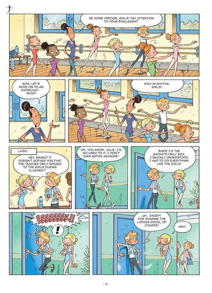Dance Class Vol. 1 By Beka