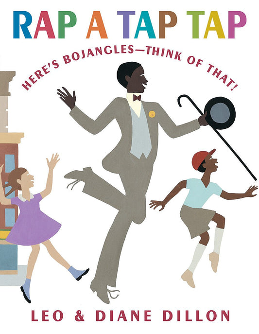 Rap A Tap Tap: Here's Bojangles - Think of That!