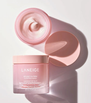Laneige Bouncy & Firm Sleeping Mask Collagen Mini (10g/.35oz)