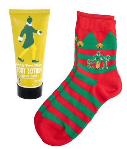 Mad Beauty x Elf Footcare & Sock Set