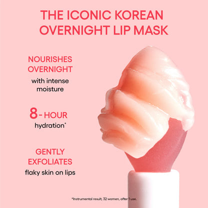 Laneige Mini Berry Lip Sleeping Mask (3g/.10oz)