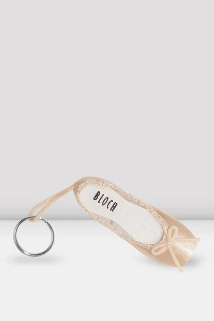 Mini Pointe Shoe Key Chain (A0604M)