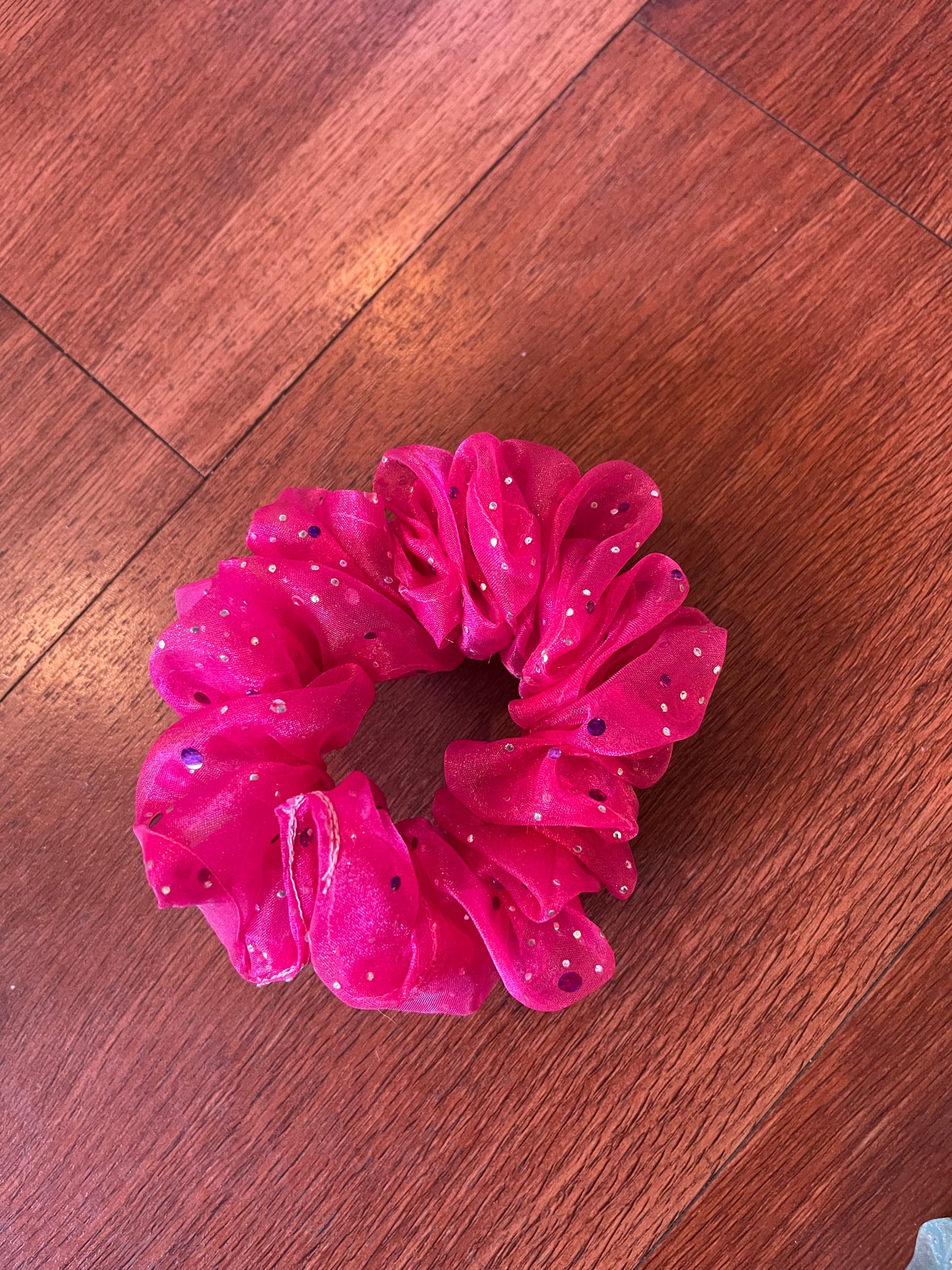 Ballerina/Handmade Scrunchies