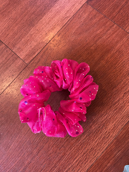 Ballerina/Handmade Scrunchies