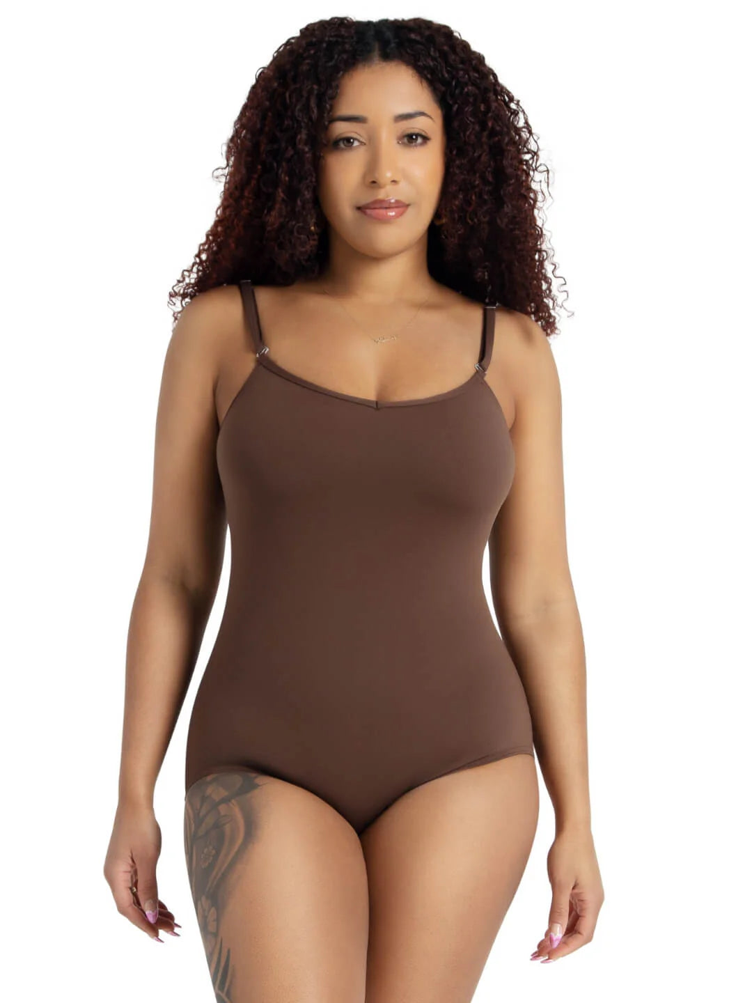 TB1420 (Camisole Leotard w/ Adjustable Straps)