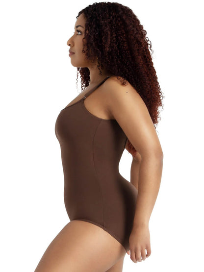 TB1420 (Camisole Leotard w/ Adjustable Straps)