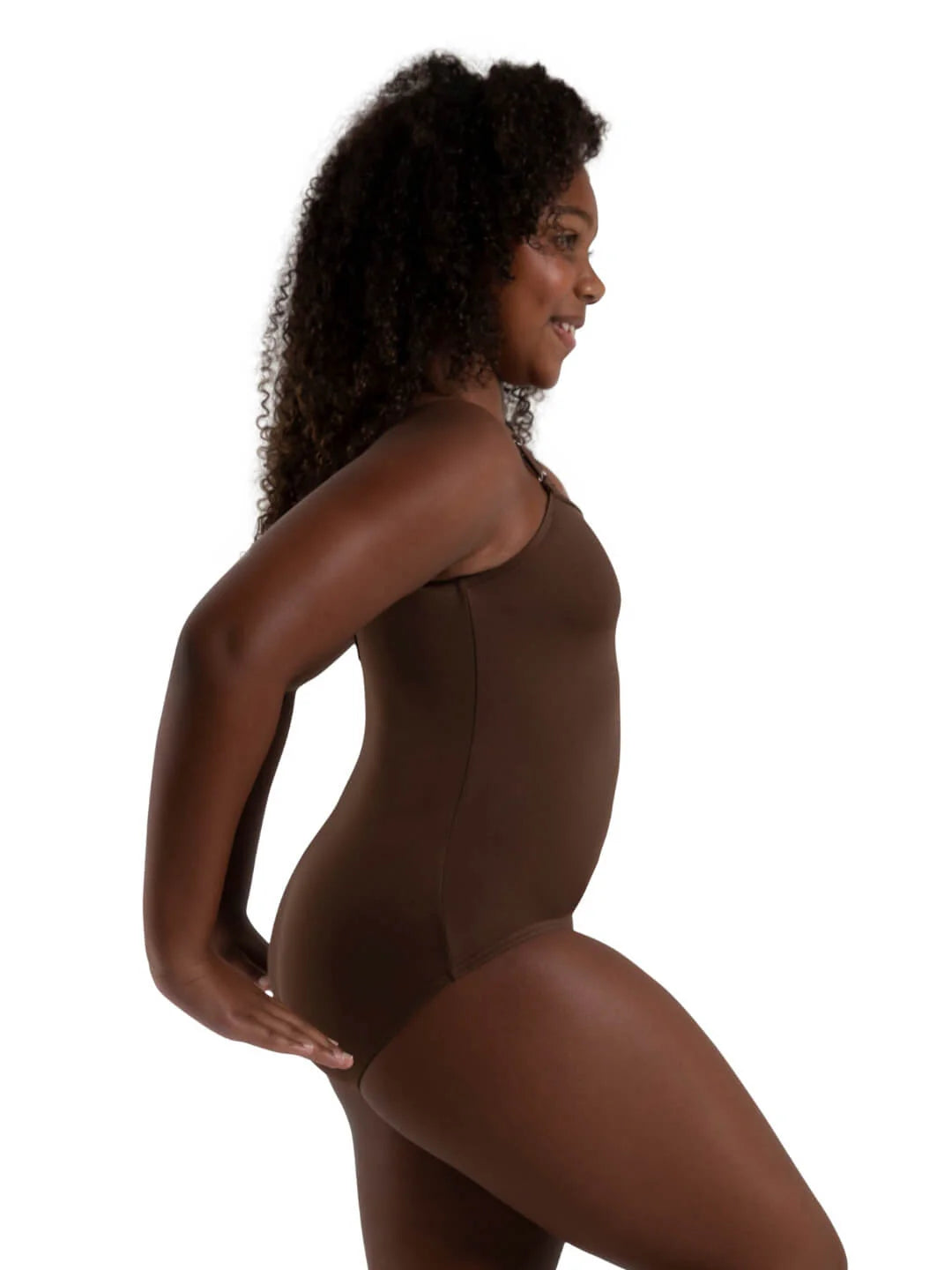 TB1420C (Camisole Leotard w/ Adjustable Straps - Girls)