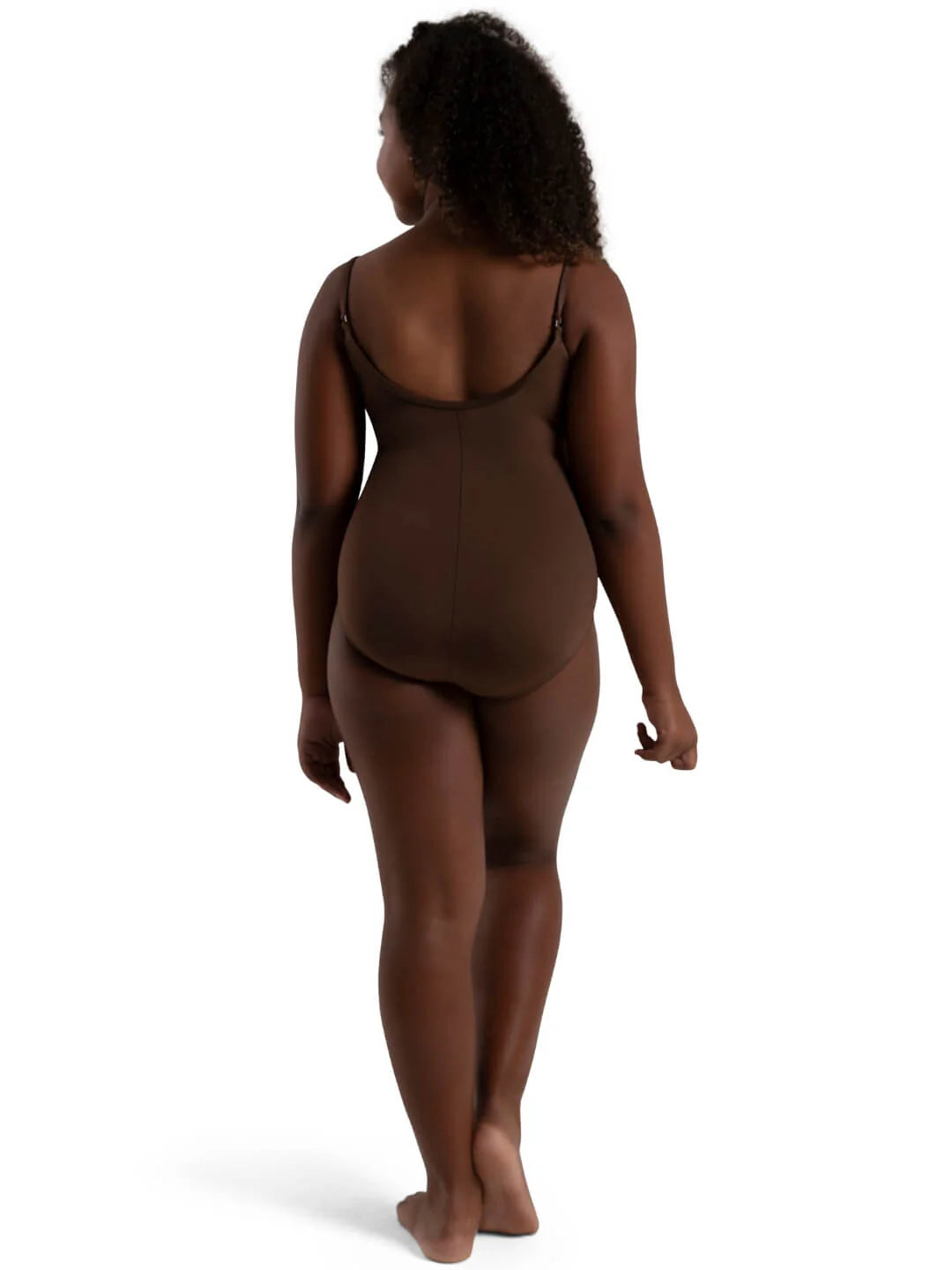 TB1420C (Camisole Leotard w/ Adjustable Straps - Girls)