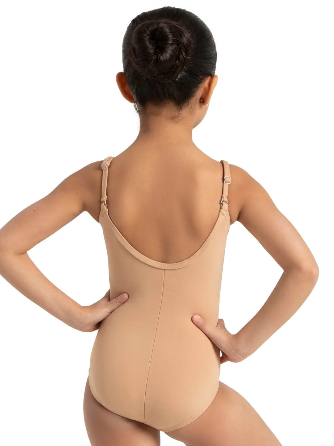 TB1420C (Camisole Leotard w/ Adjustable Straps - Girls)
