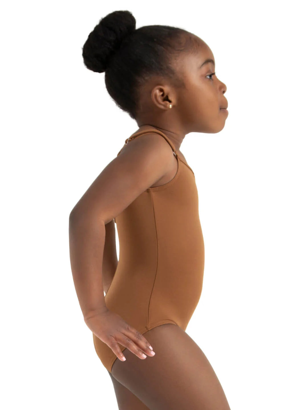 TB1420C (Camisole Leotard w/ Adjustable Straps - Girls)