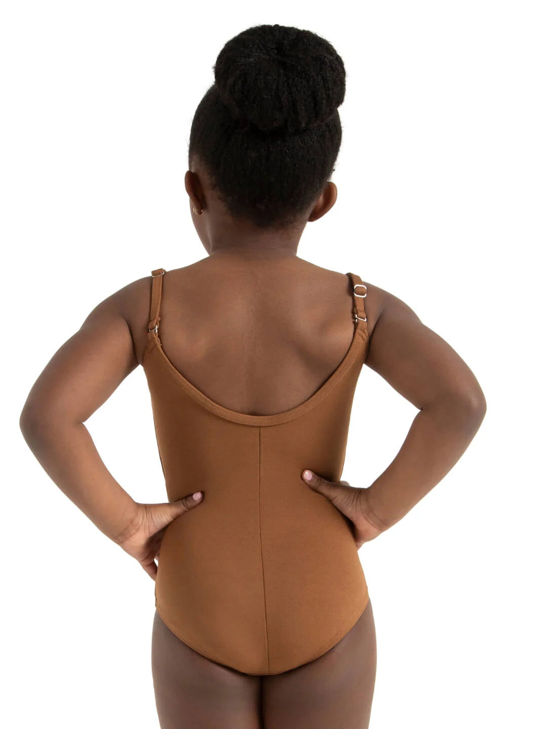 TB1420C (Camisole Leotard w/ Adjustable Straps - Girls)