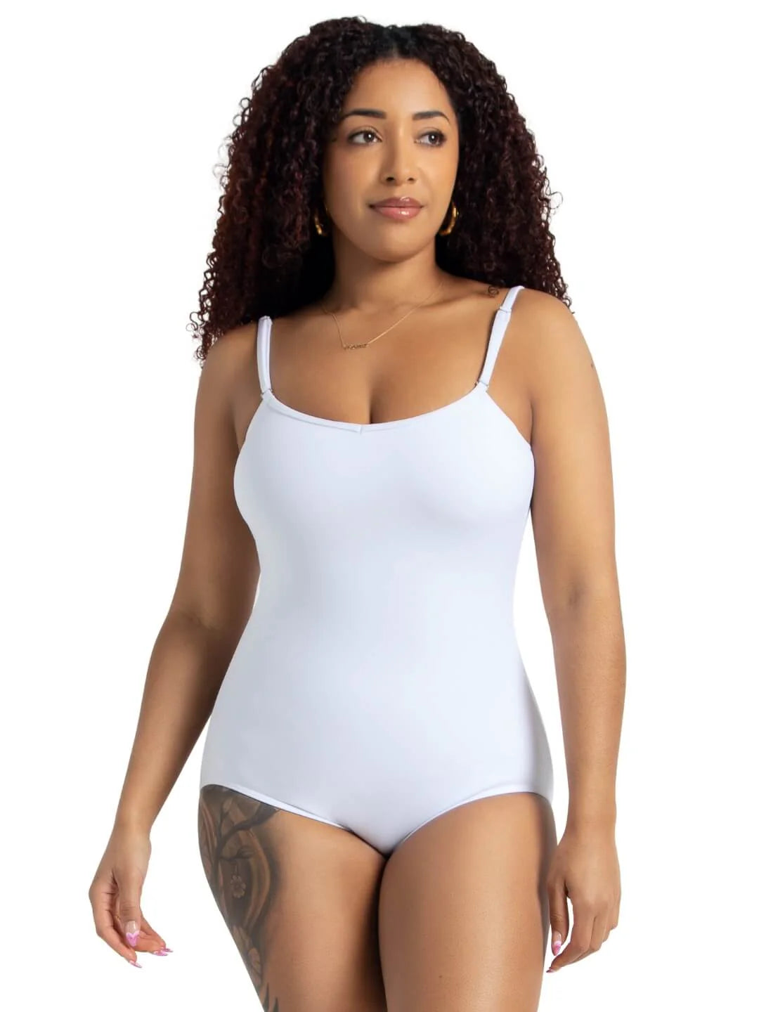 TB1420 (Camisole Leotard w/ Adjustable Straps)