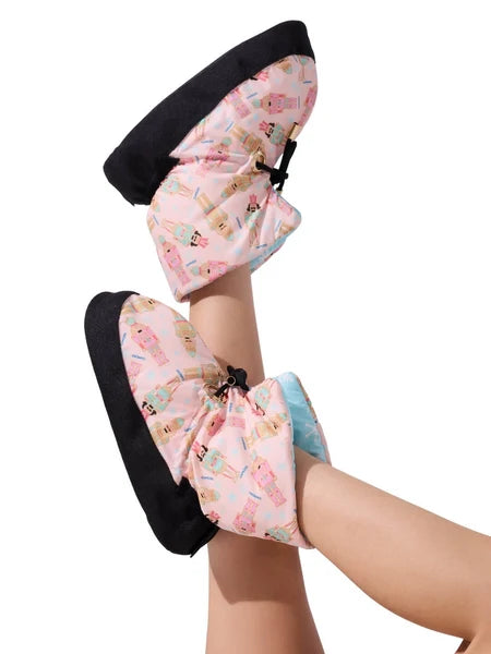 Warm Up Booties