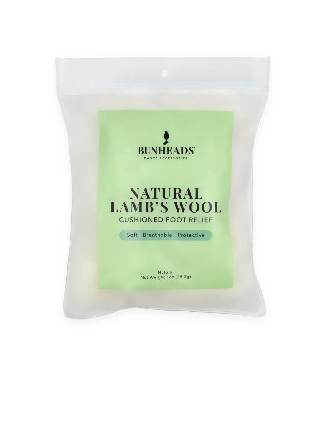 Natural Lambs Wool (BH1726)