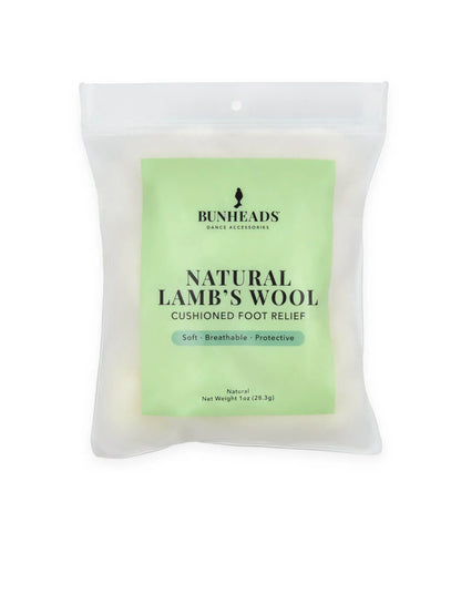 Natural Lambs Wool (BH1726)