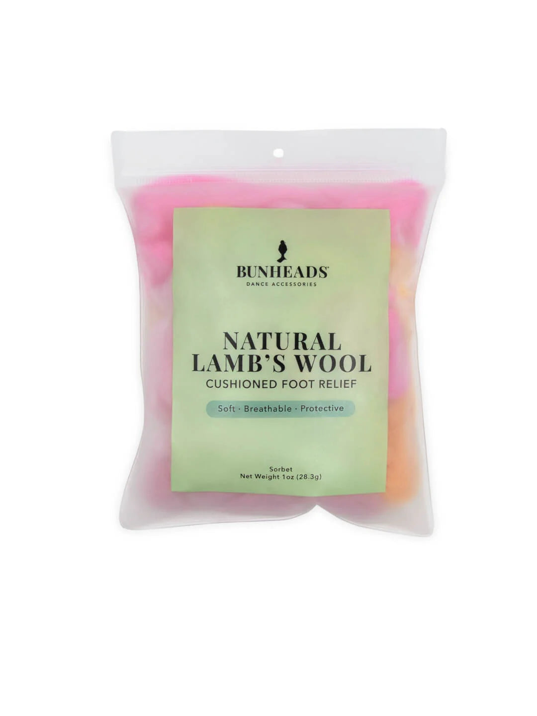 Natural Lambs Wool (BH1726)