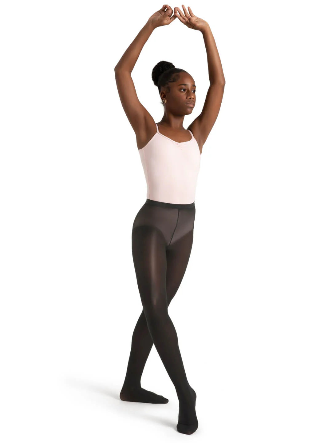Ultra Shimmery Footed Tight (1809W) Adult Sizes