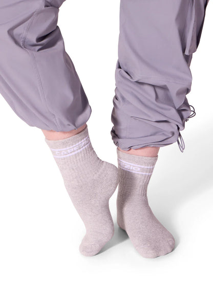 Varsity Crew Sock (Unisex)