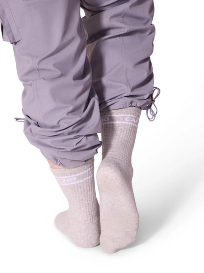 Varsity Crew Sock (Unisex)