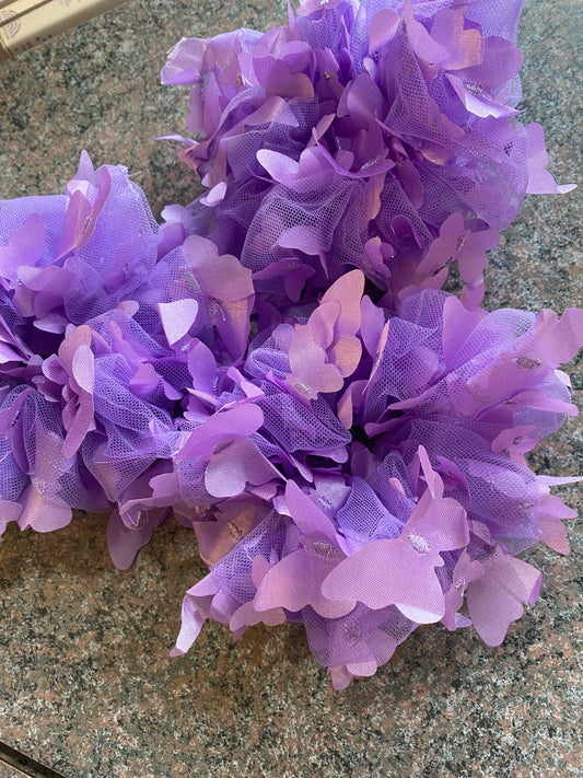 Ballerina/Handmade Scrunchies