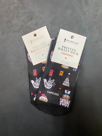 Ballet Nutcracker Socks - Limited Edition (PC001)