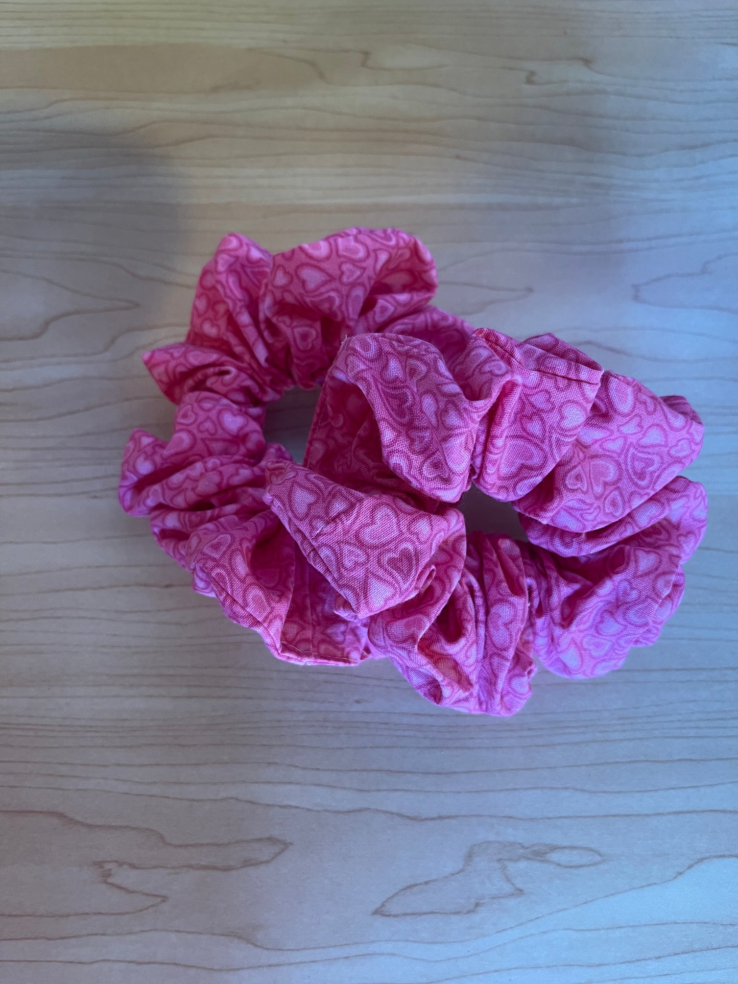 Ballerina/Handmade Scrunchies