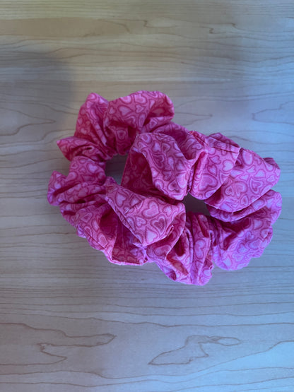Ballerina/Handmade Scrunchies